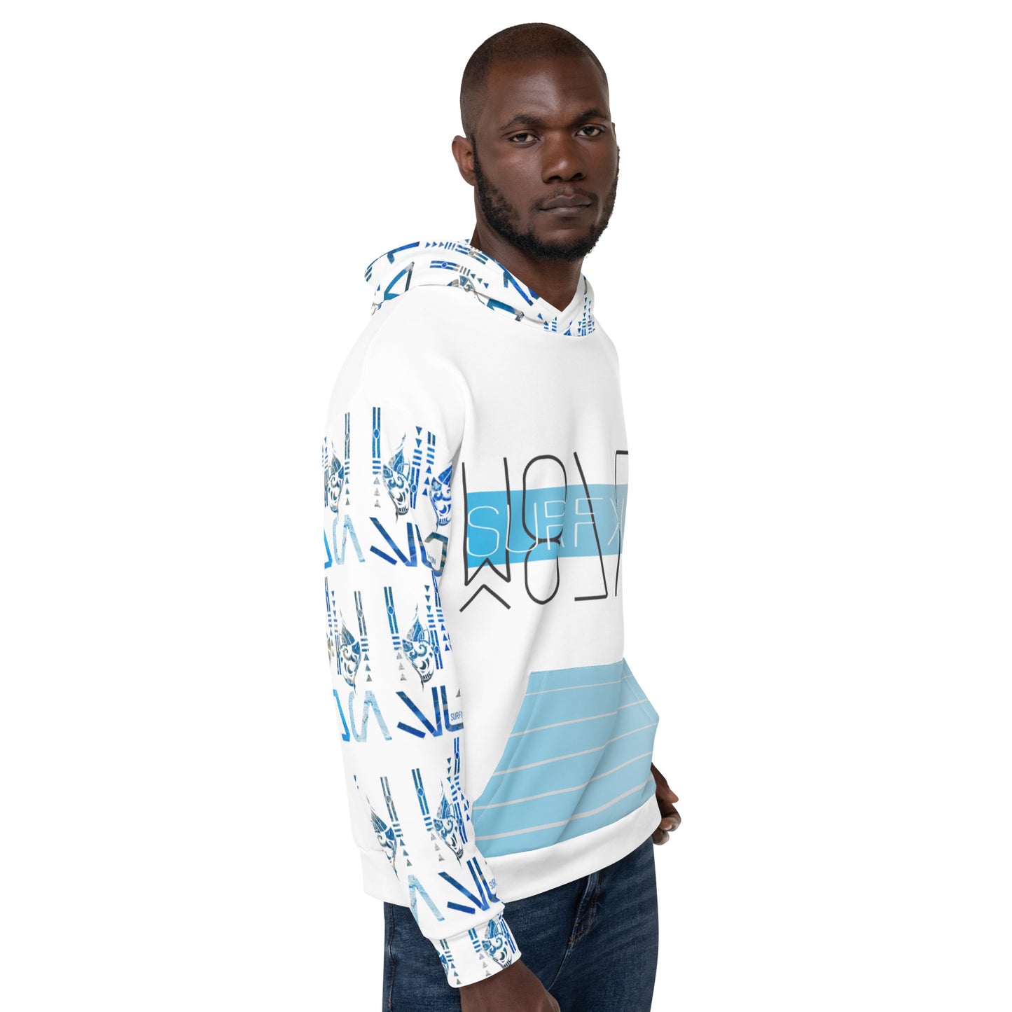 Surfxion Native Hoodie