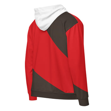Zobi Alppeer zip hoodie