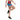 Alppeer Diagonal Fusion Athletic Shorts