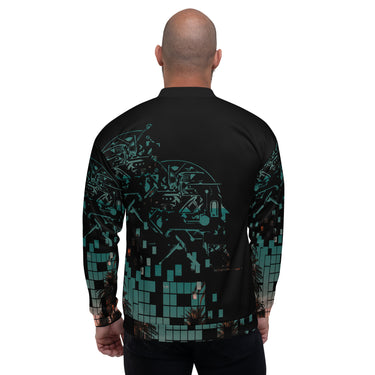 L.I.F.E Bomber Jacket