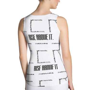 Rise Above It Tank Top