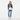 Alppeer Digital Camo Hoodie - White female model with jeans