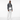 Alppeer Digital Camo Hoodie - With white cargo pants
