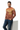 Alppeer Golden Wave Rash Guard with dark denim jeans