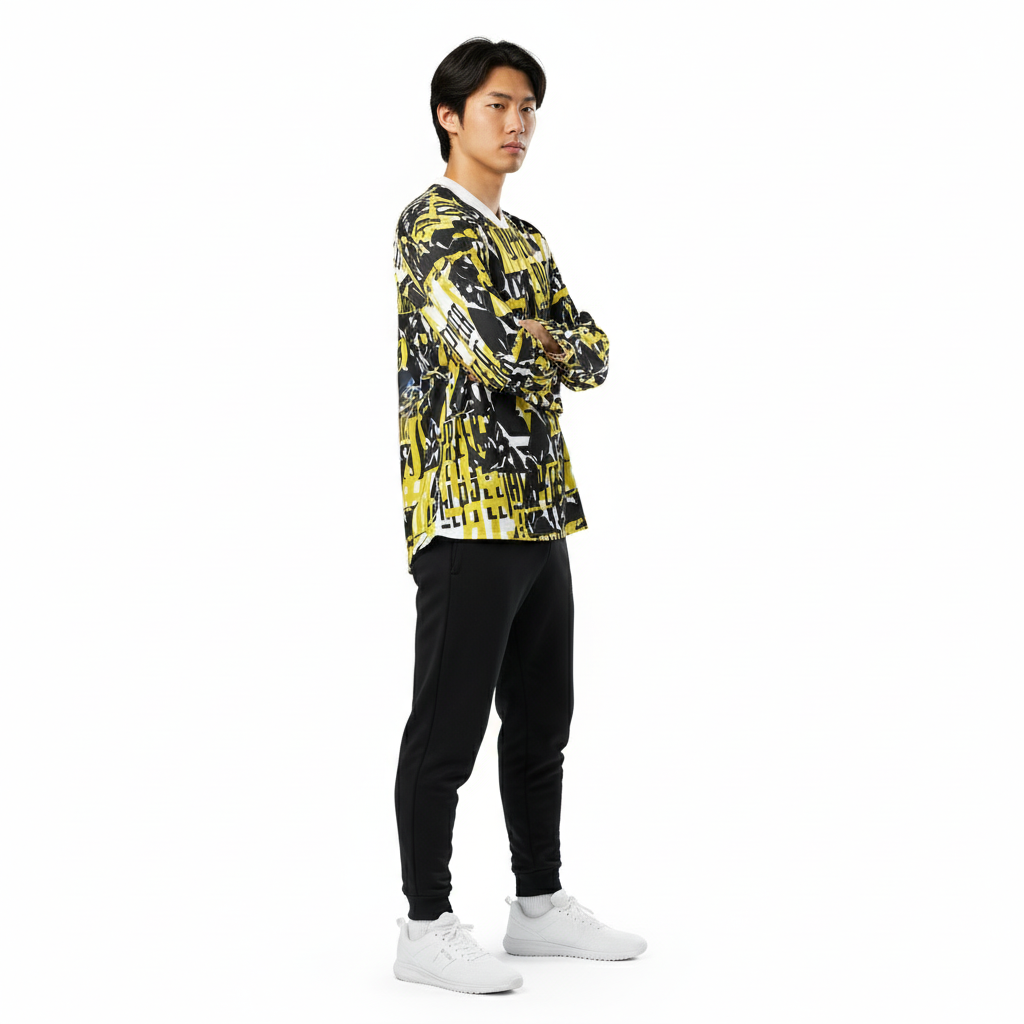 Alppeer Hockey Jersey Look 2
