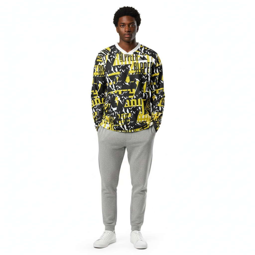 Alppeer Hockey Jersey Look 4
