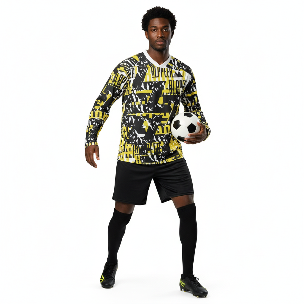 Alppeer Hockey Jersey Sports Look 6