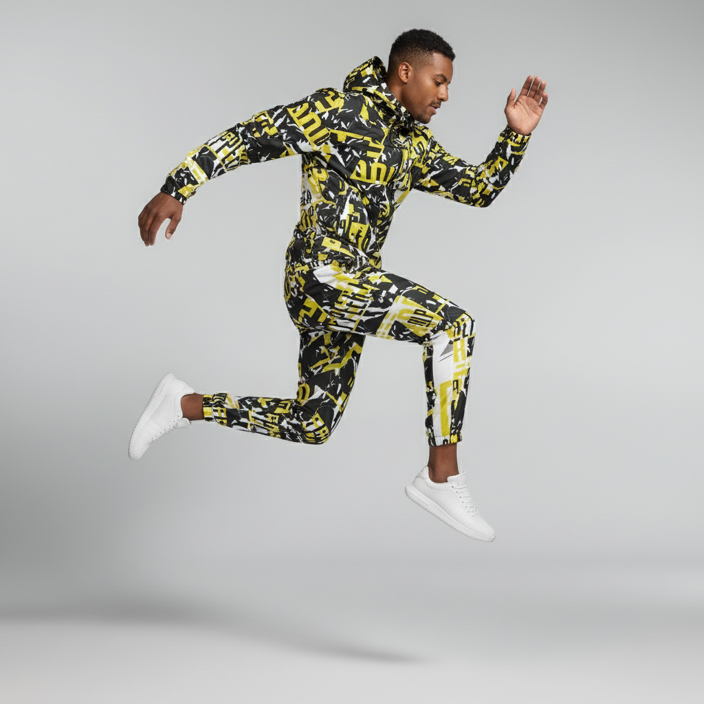ALPPEER matching set - athletic sports look