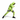 Alppeer Signature Joggers - Asian male model with neon hoodie