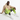 Alppeer Signature Joggers - Black male model with beige hoodie