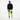 Alppeer Signature Joggers - Black male model with crewneck