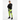 Alppeer Signature Joggers - Latino male model with bomber