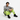 Alppeer Signature Joggers - Latino male model with gray crewneck