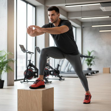 Alppeer Tombo Shoes Fitness Stretching