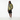 Alppeer Track Jacket - Black male model with shorts