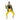 Alppeer Track Jacket - Latina female model with yellow joggers