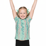 Arms up celebration
