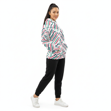 Asian female model - sporty casual