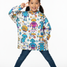 Asian Girl 10 Peace Sign