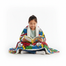 Asian Girl 11 Reading