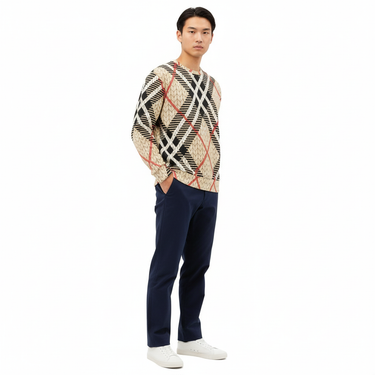 Asian Male Look 1