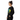 Asian woman side view