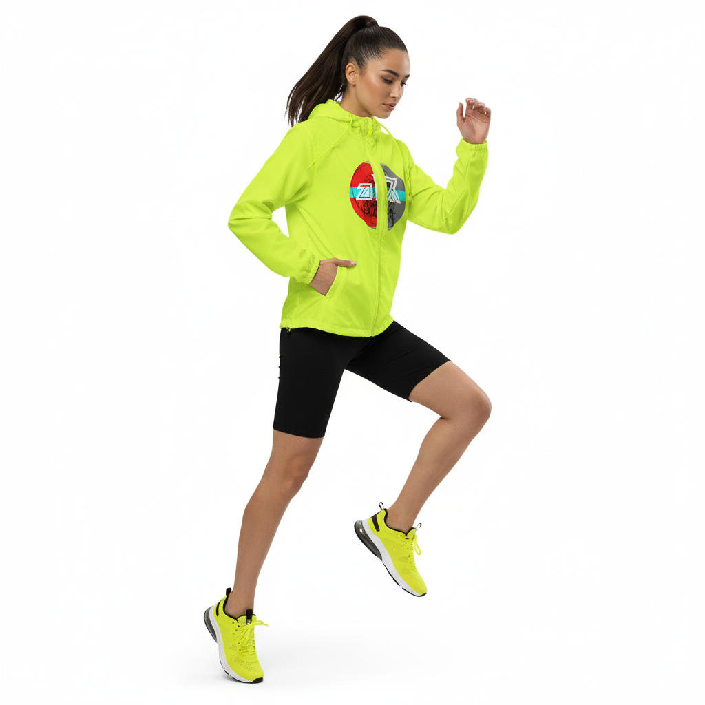 Ask The Ripper - Female Athletic Look