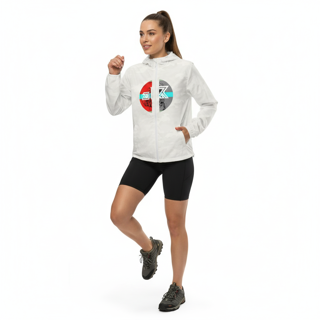 Ask The Ripper - Female Trail Look
