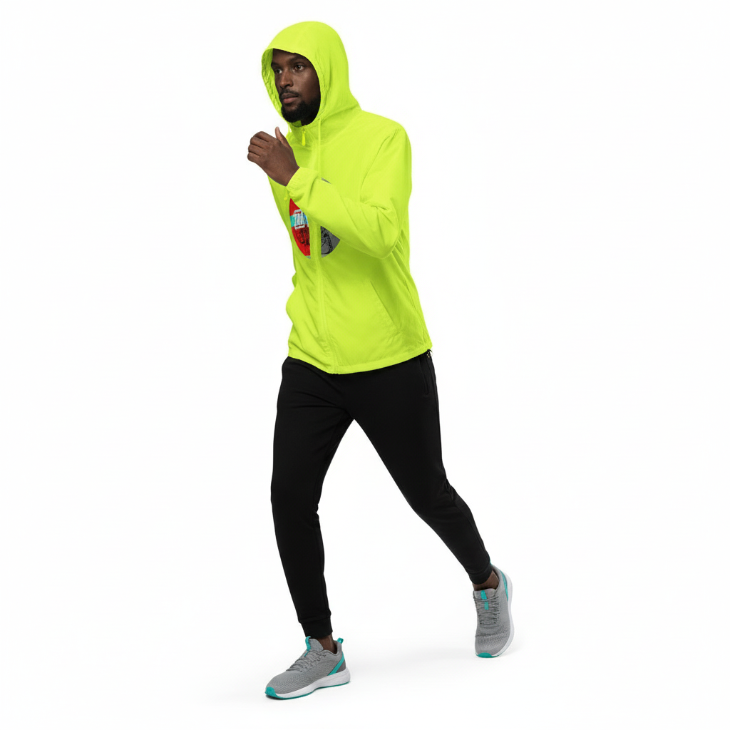 Ask The Ripper - Male Runner Look