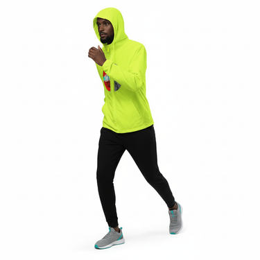 Ask The Ripper - Male Runner Look