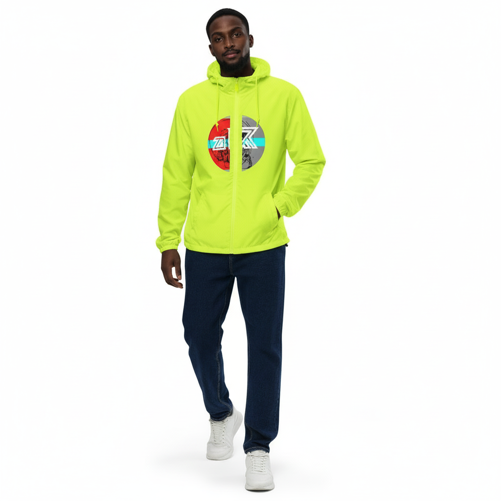 Ask The Ripper - Male Streetwear Look