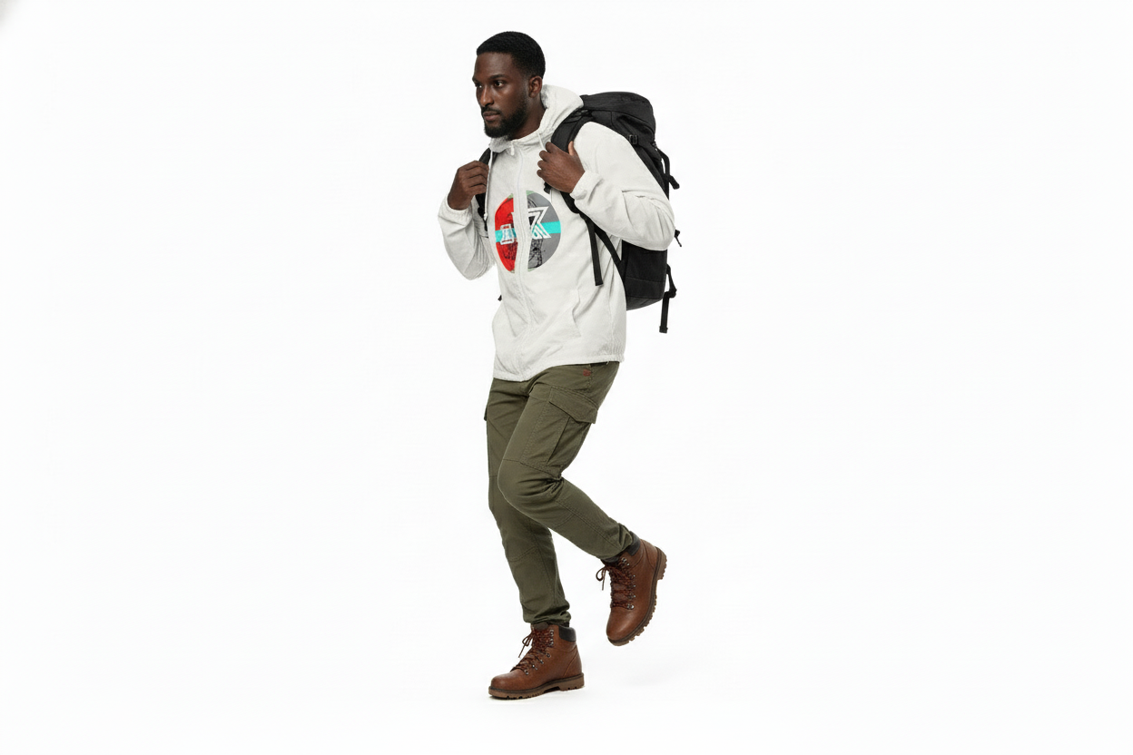Ask The Ripper - Outdoor Look
