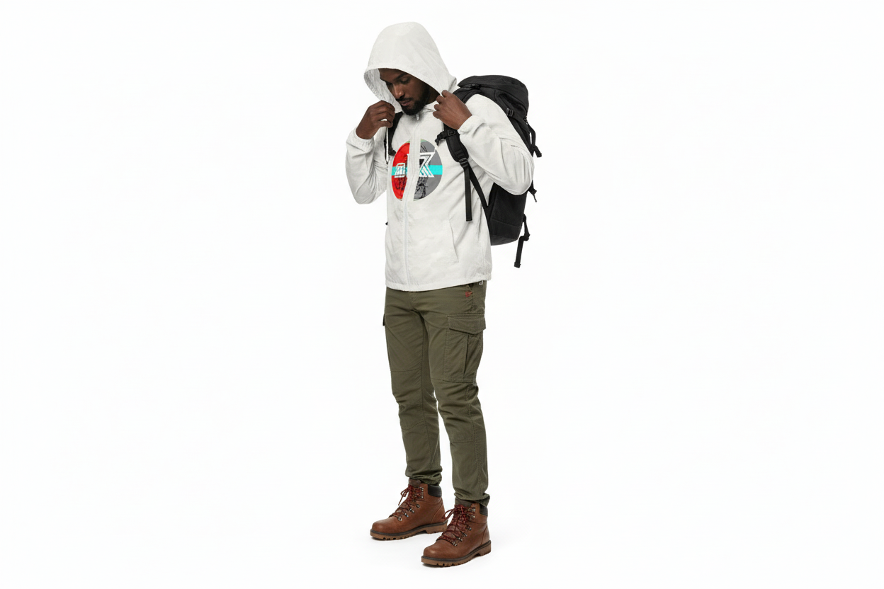 Ask The Ripper - Outdoor Look