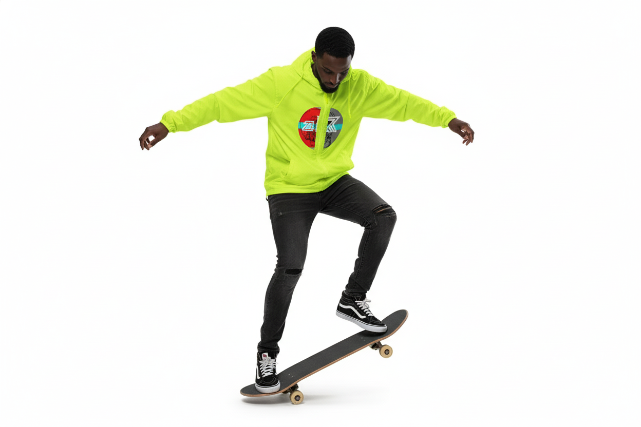 Ask The Ripper - Skater Look