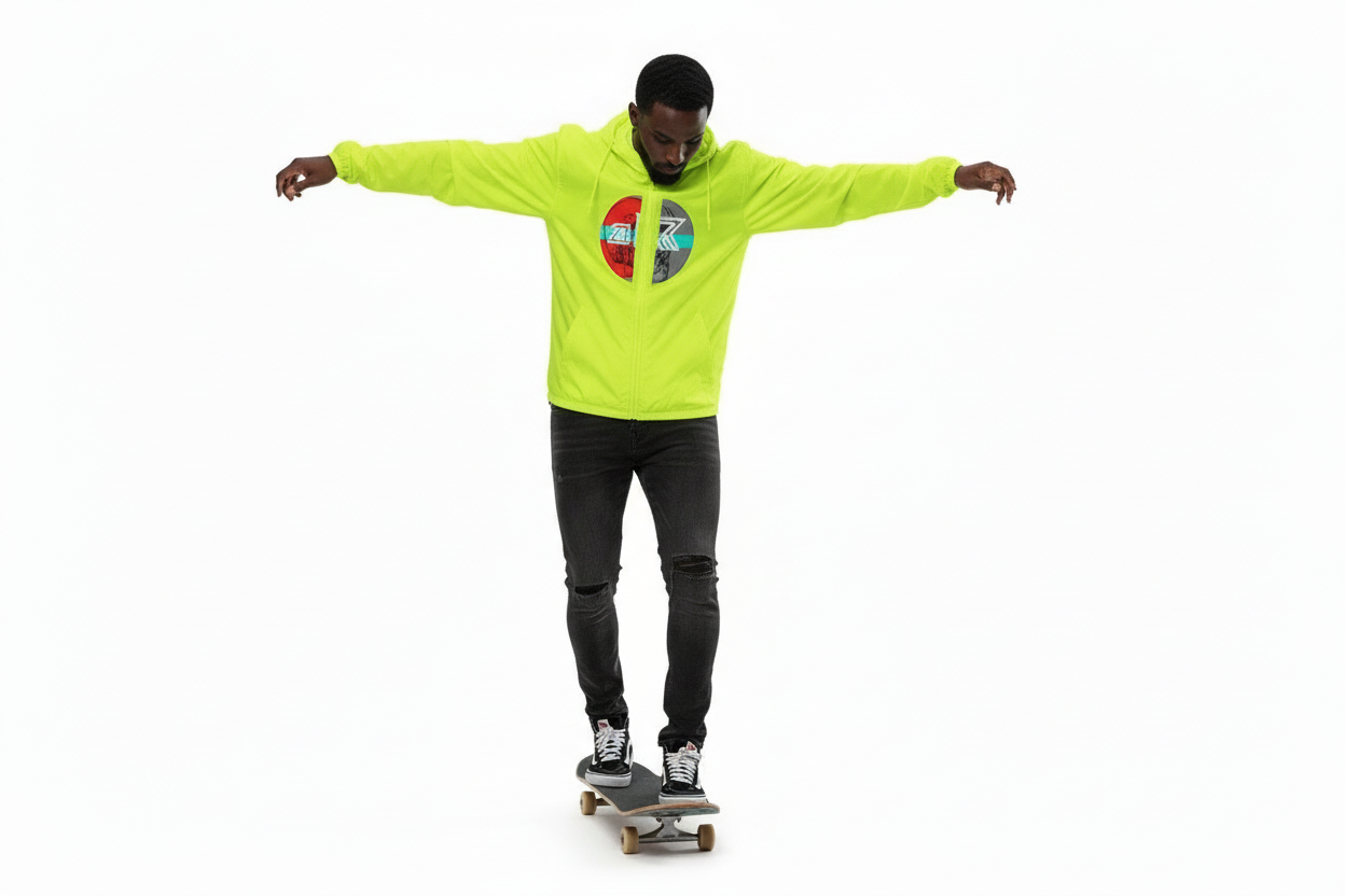 Ask The Ripper - Skater Look