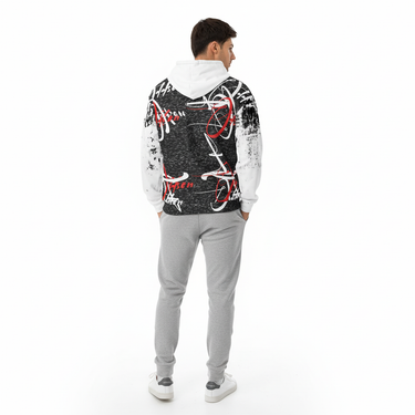 Athleisure Back View