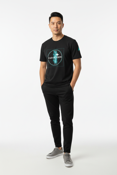 Athleisure Black