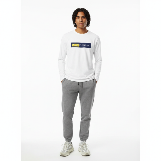 Athleisure comfort look