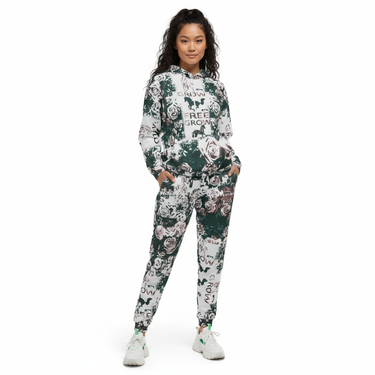 Athleisure Coordinated Look