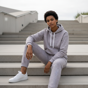 Athleisure look