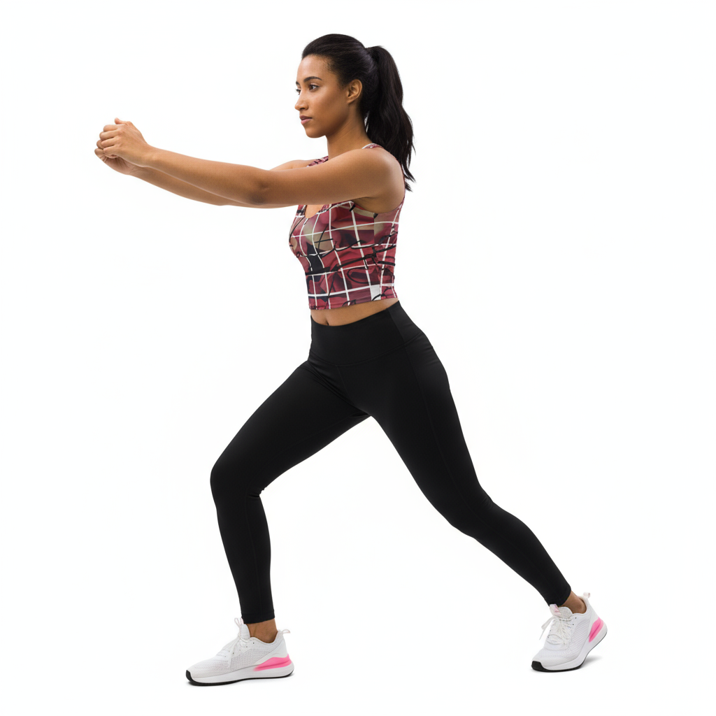 Athleisure Look
