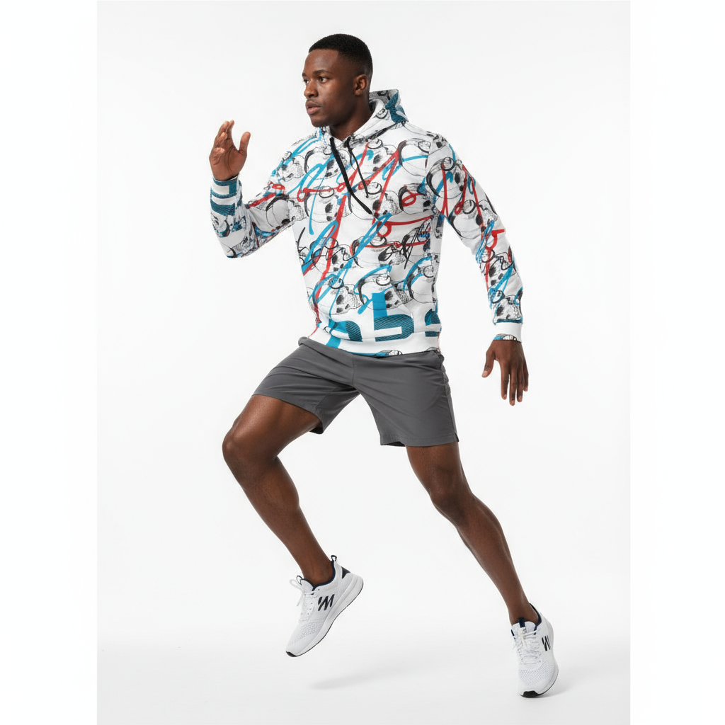 Athleisure look