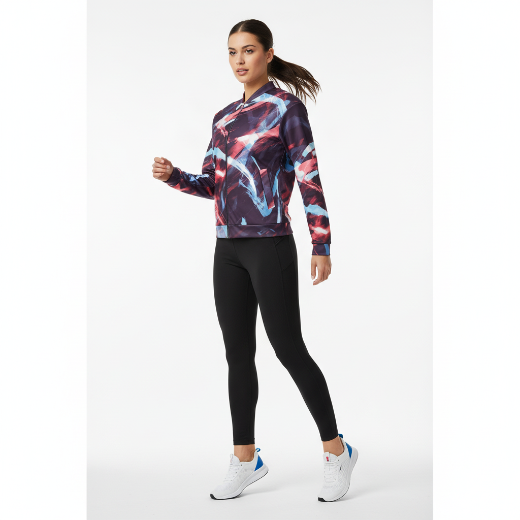 Athleisure Look