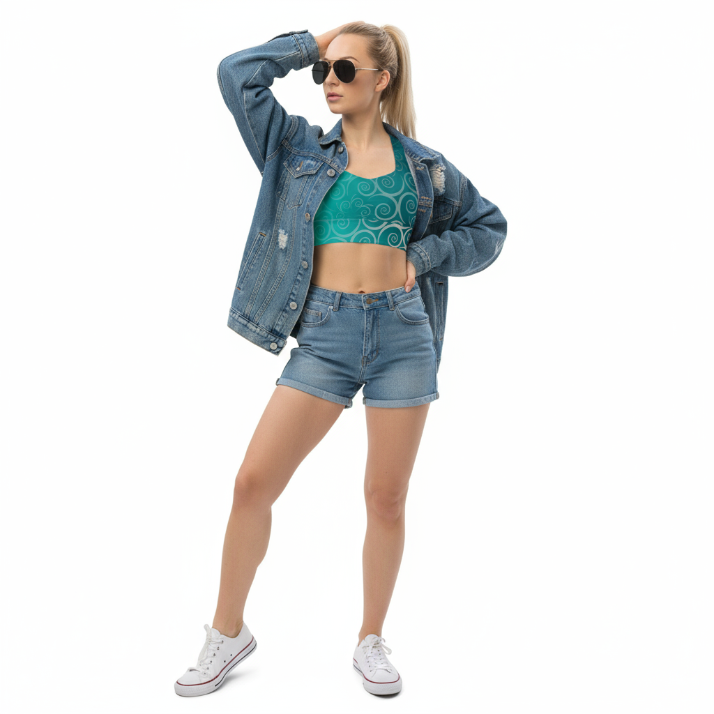 Athleisure Street Style Outfit