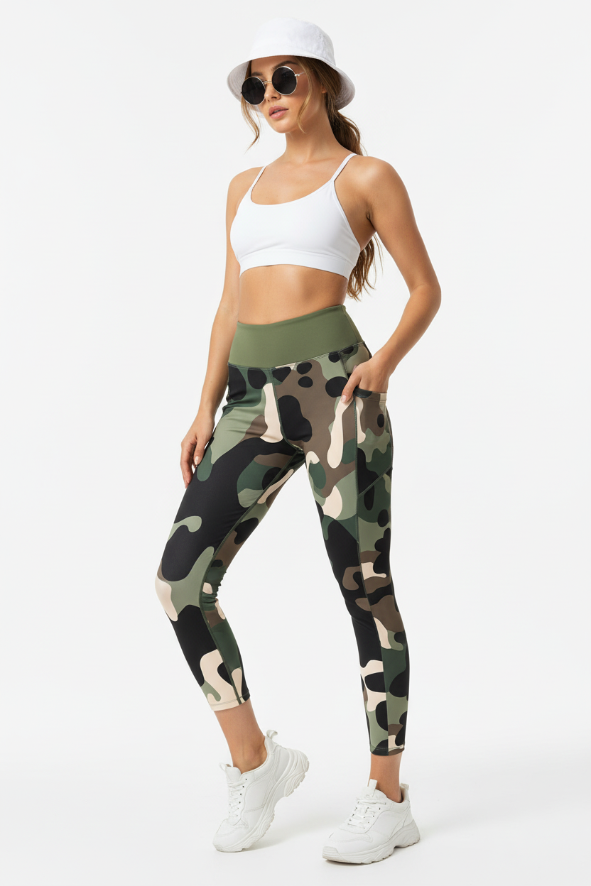 Athleisure Street