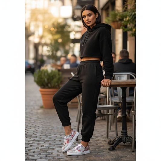 Athleisure styling