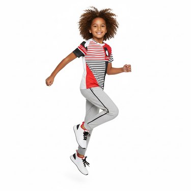 Athletic Active Look