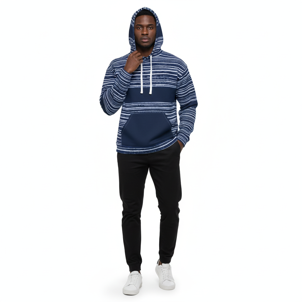 Athletic Casual Look