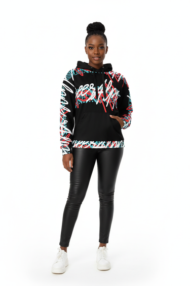 Athletic Edge Look