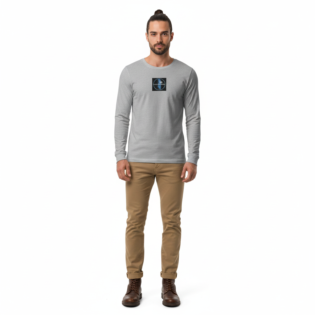 Athletic Heather Look 6